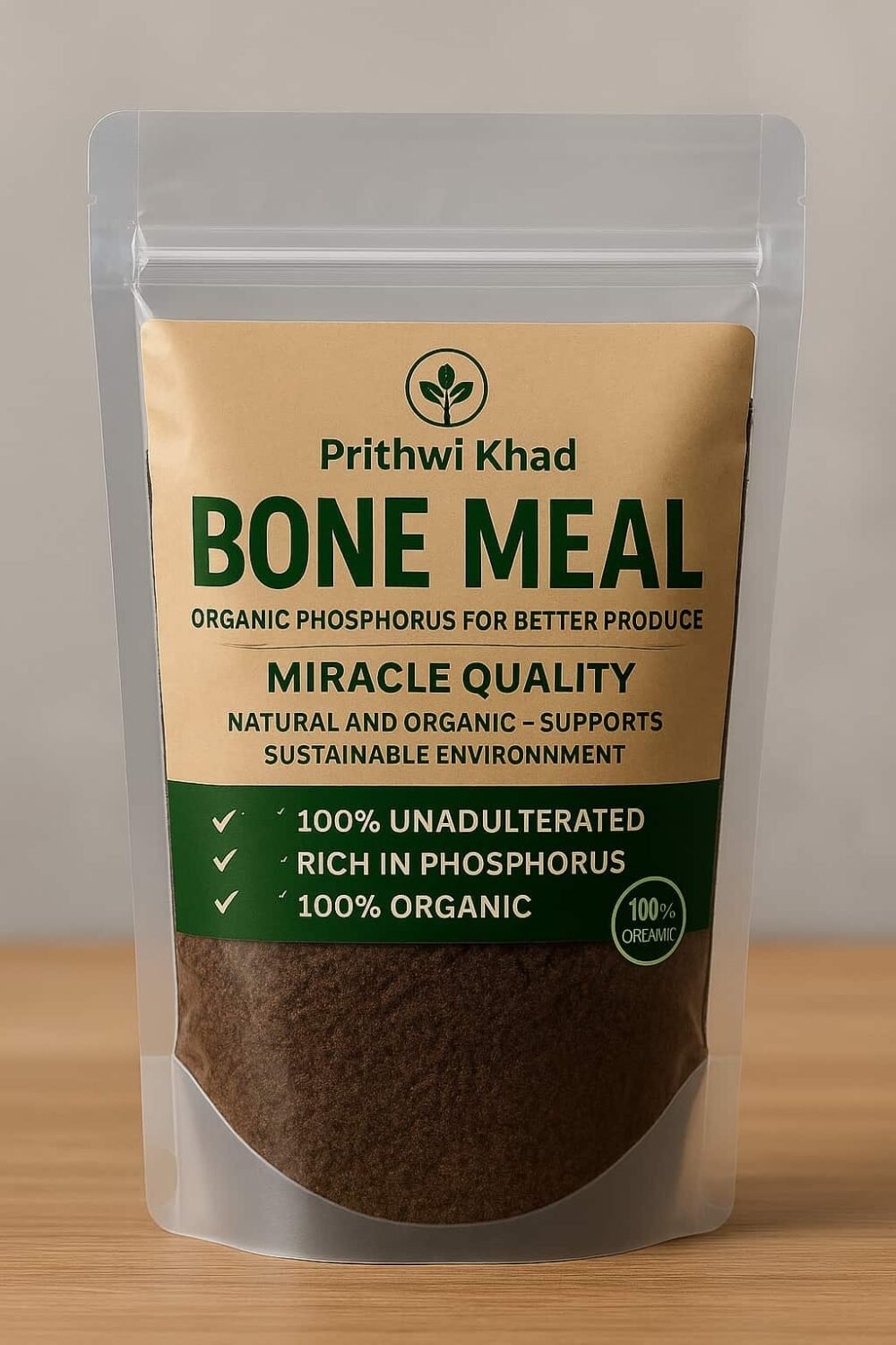 BONE MEAL