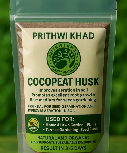 COCOPEAT HUSK