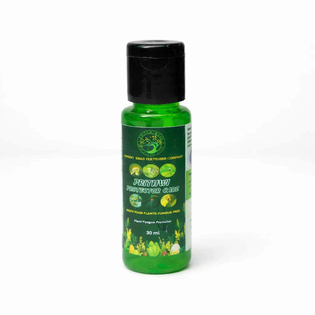 PRITHWI PROTECTOR CARE Natural Anti Fungal Plant Tonic - Image 3