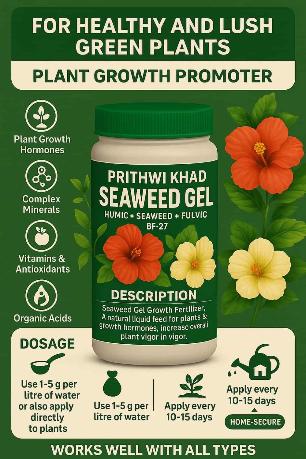 Seaweed Gel - Image 2