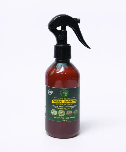 Neem shakti ( NEEM OIL SPRAY READY TO USE )
