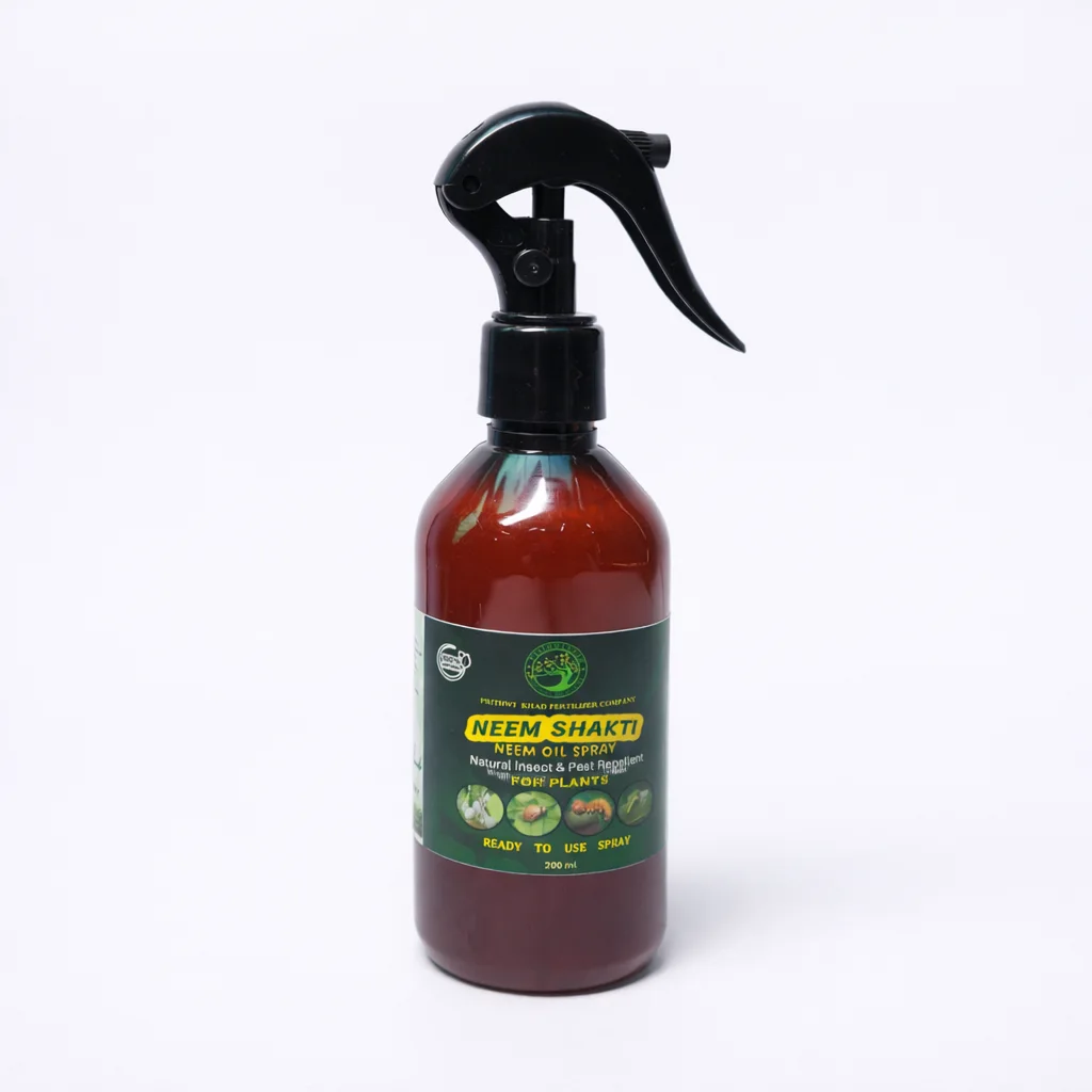 Neem shakti ( NEEM OIL SPRAY READY TO USE )