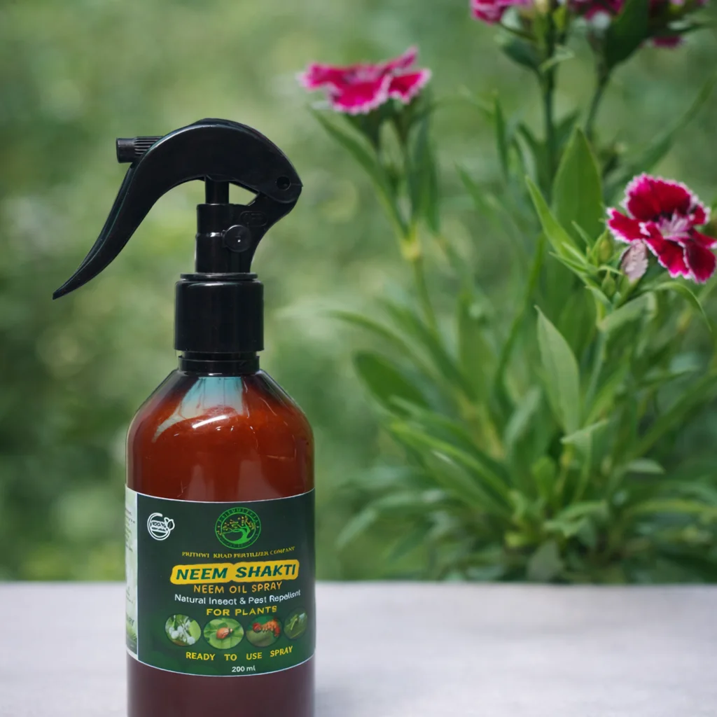Neem shakti ( NEEM OIL SPRAY READY TO USE ) - Image 2