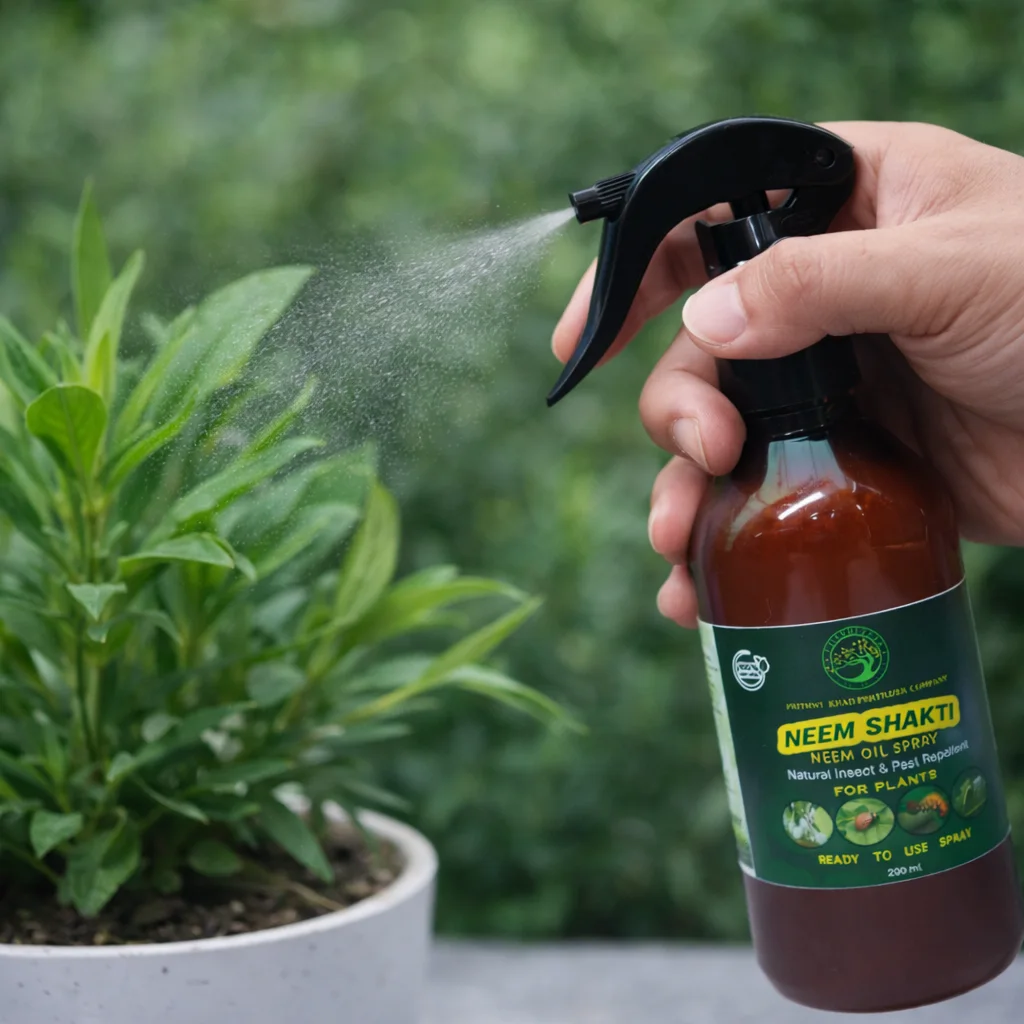 Neem shakti ( NEEM OIL SPRAY READY TO USE ) - Image 4