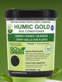 Humic Gold Granules
