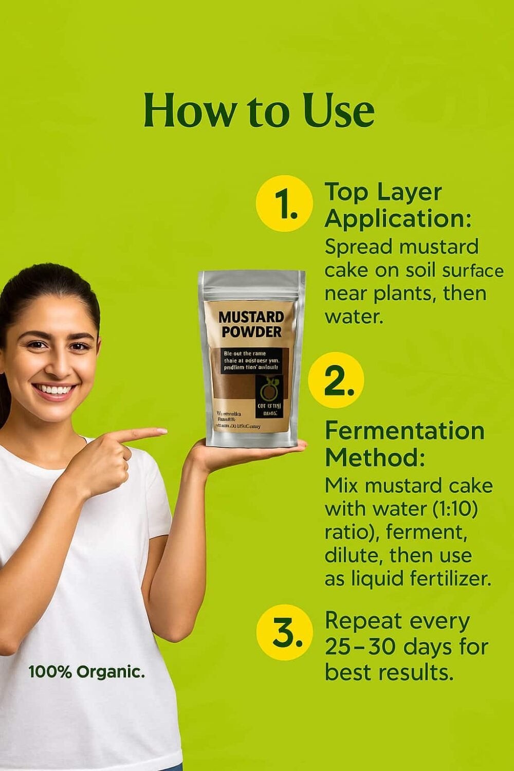 MUSTURD POWDER - Image 3