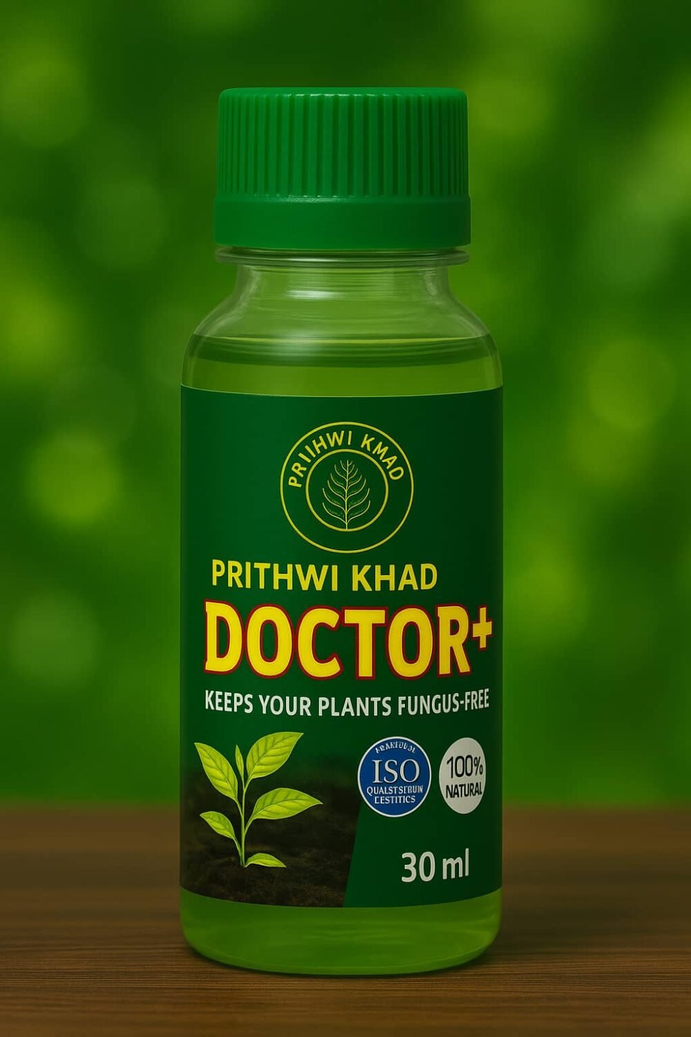 Doctor+ Natural Plant Protector