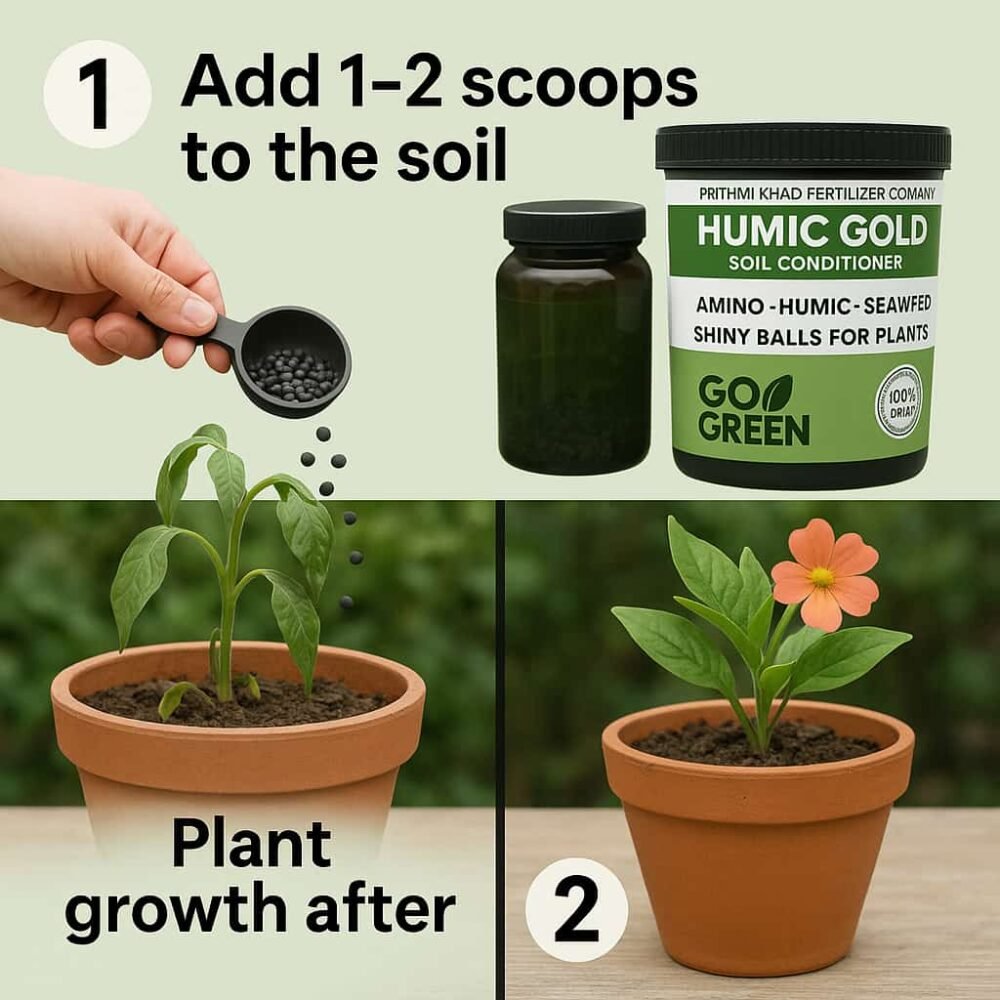 Humic Gold Granules - Image 2