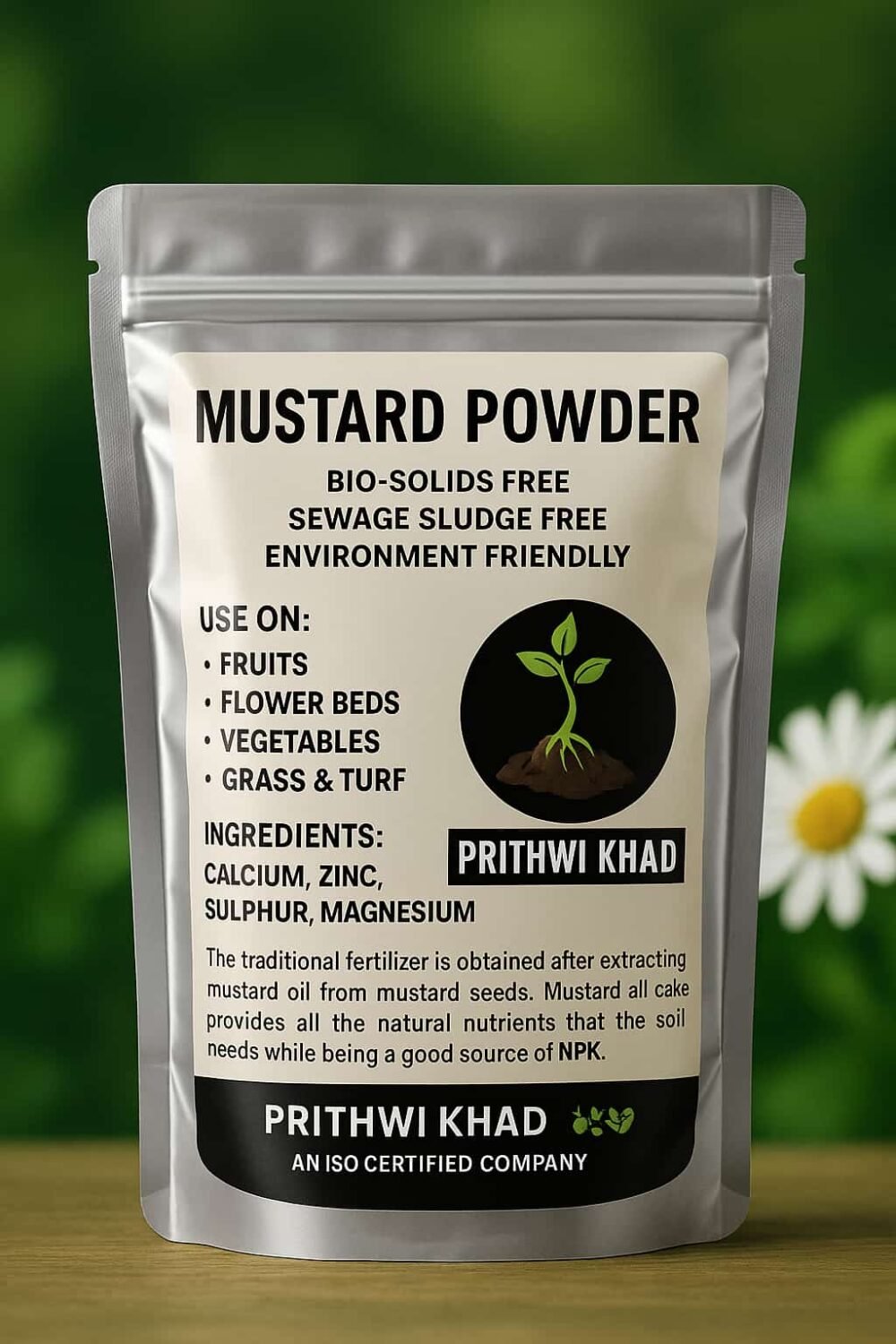 MUSTURD POWDER
