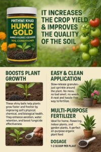 Humic Gold Granules