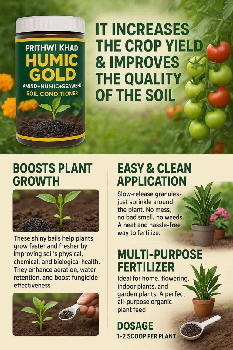 Humic Gold Granules - Image 4