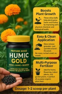 Humic Gold Granules