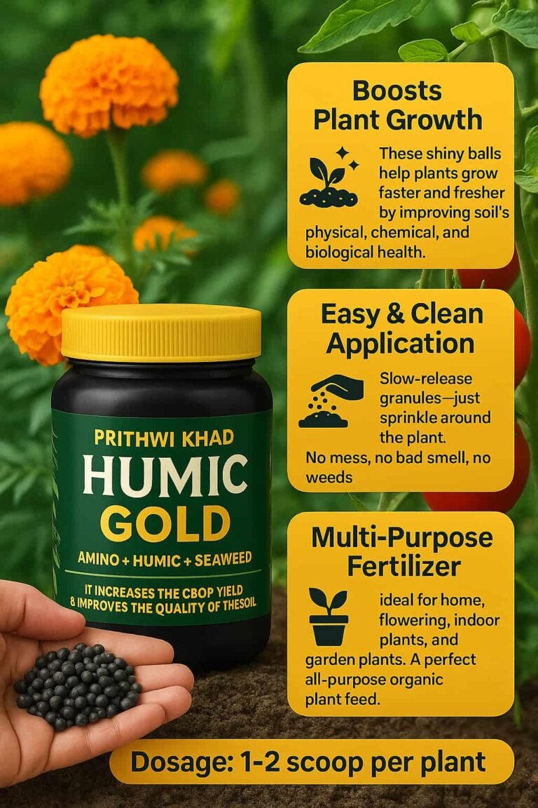 Humic Gold Granules - Image 3
