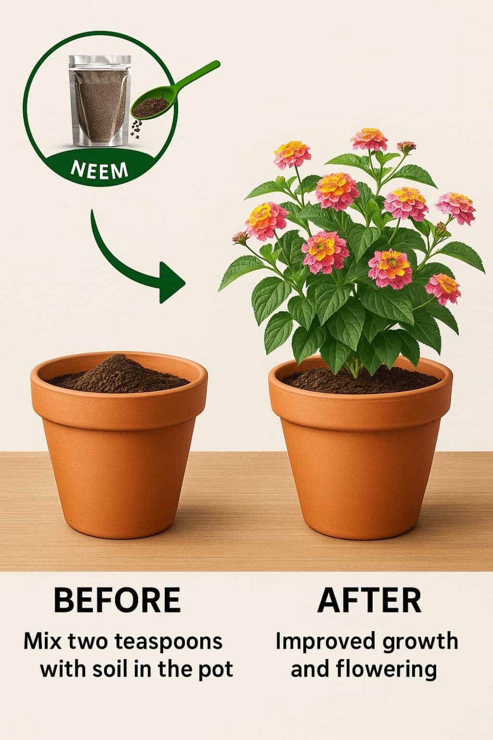 NEEM KHALI CAKE MANURE - Image 3