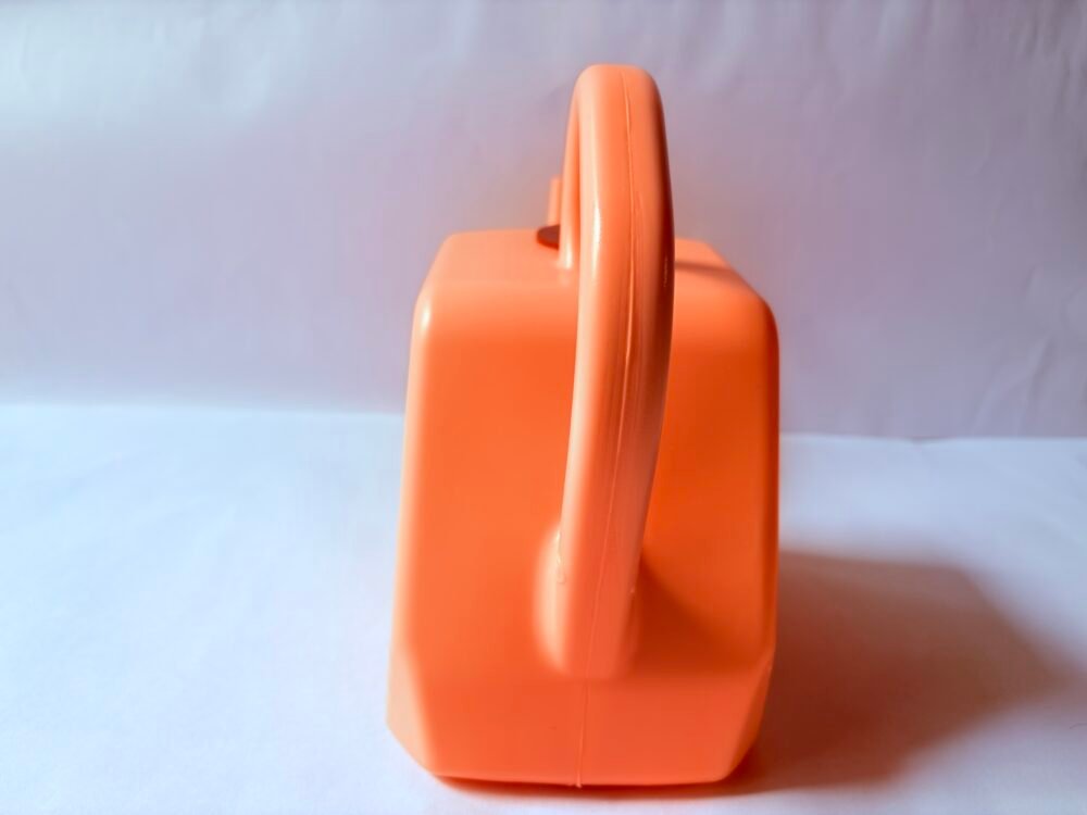2 Litre Heavy Duty Plastic Gardening Wtering with Long Spout & Ergonomic Handle - Image 2