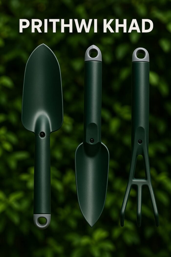 Heavy Duty Garden Trowel – Mini Gardening Tool for Digging, Planting & Potting - Image 2