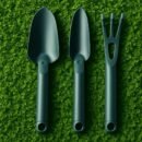 Heavy Duty Garden Trowel – Mini Gardening Tool for Digging, Planting & Potting