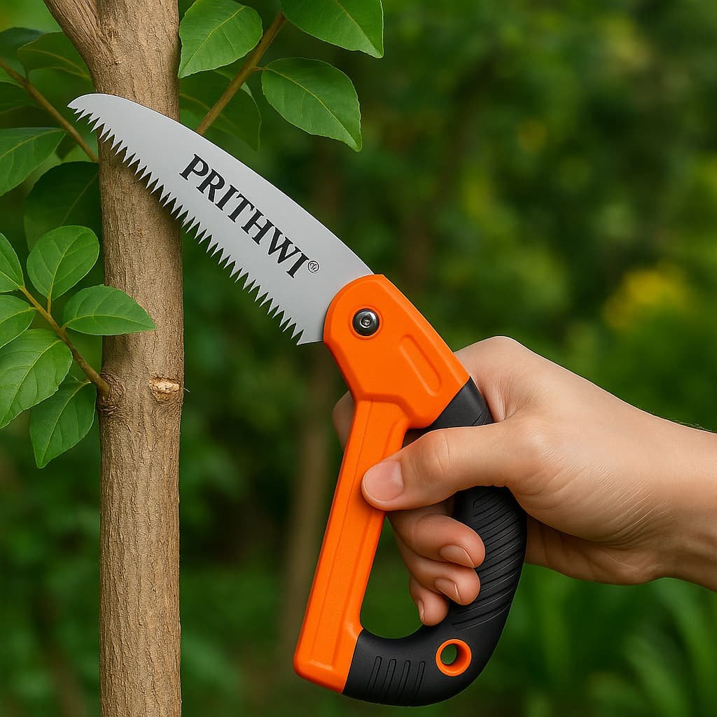 15 Inch Mini Pruning Folding Saw (1 Pc)