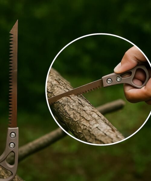 Portable Hand Saw High Strength Saw Small hand saw (34 Cm Long / 1 Pc)