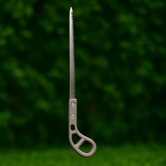 Portable Hand Saw High Strength Saw Small hand saw (34 Cm Long / 1 Pc) - Image 4