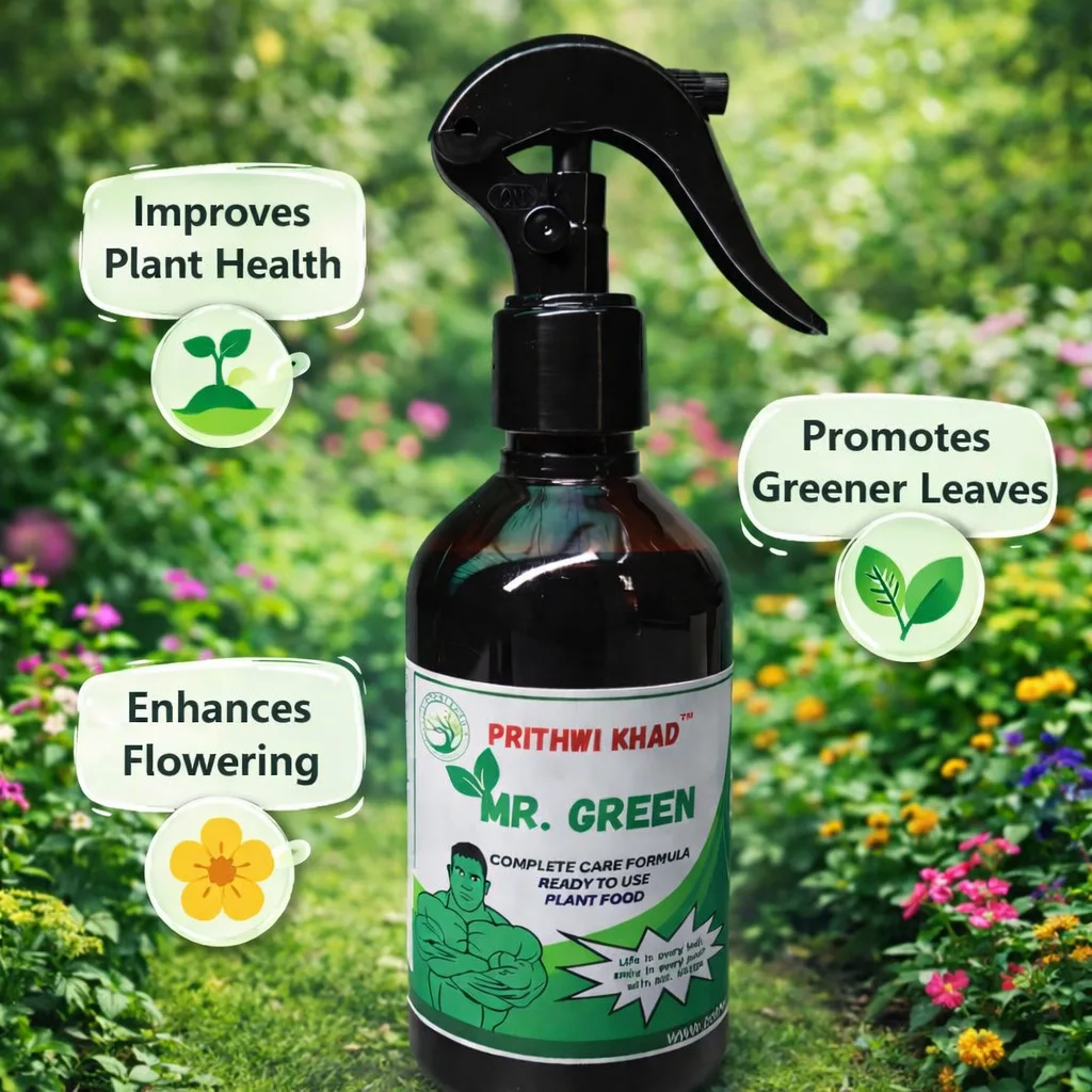 Mr. Green (Complete Plant Care Formula ) - Image 2