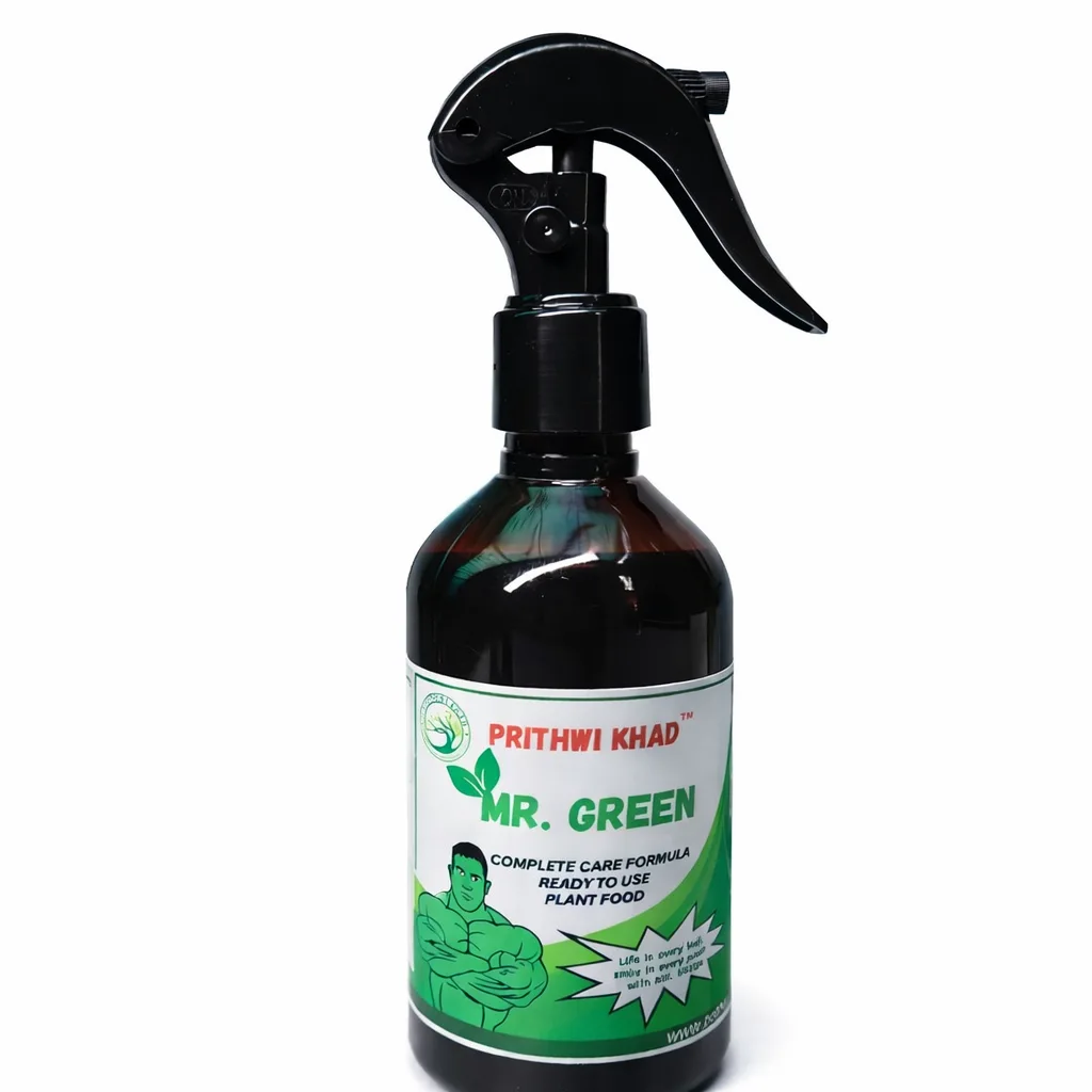 Mr. Green (Complete Plant Care Formula )
