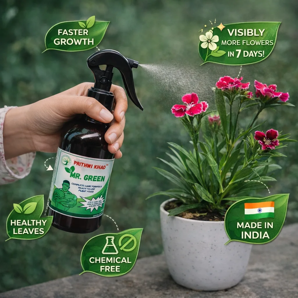 Mr. Green (Complete Plant Care Formula ) - Image 4