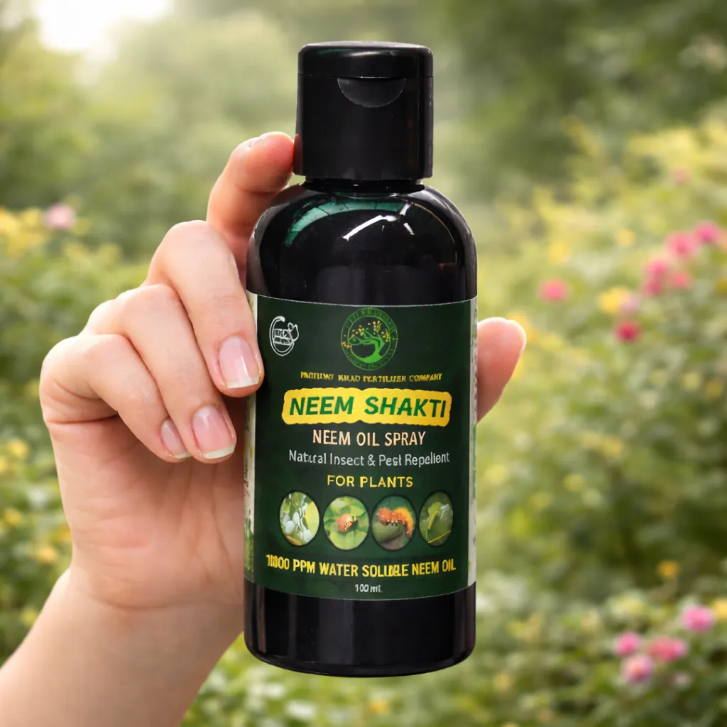 NEEM SHAKTI OIL /10000 PPM 100% WATER SOLUBLE - Image 3