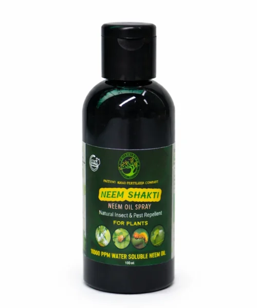 NEEM SHAKTI OIL /10000 PPM 100%  WATER SOLUBLE