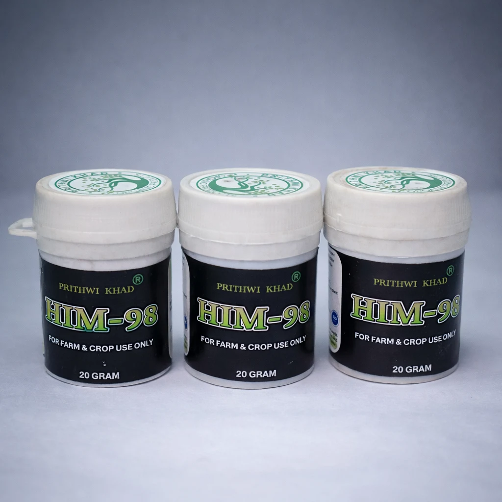 HIM-98 Humic Acid Based Plant & Crop Growth Enhancer - Image 5
