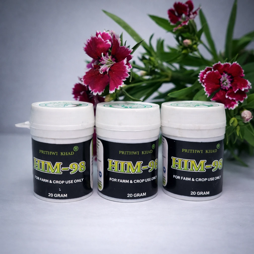 HIM-98 Humic Acid Based Plant & Crop Growth Enhancer - Image 2