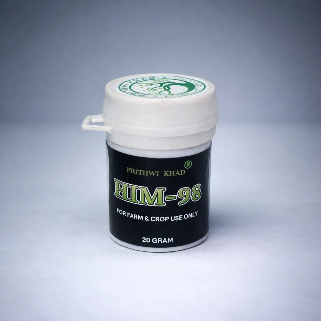 HIM-98 Humic Acid Based Plant & Crop Growth Enhancer